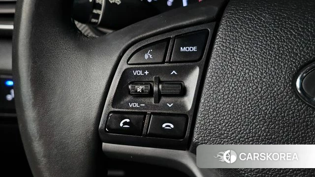 Hyundai All New Tucson id 4923619 из Кореи 11