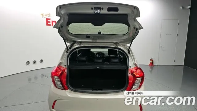 Chevrolet (GM Daewoo) The New Spark id 2907528 из Кореи 11