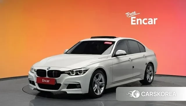 BMW 3 Series (F30) id 3761339 из Кореи 11