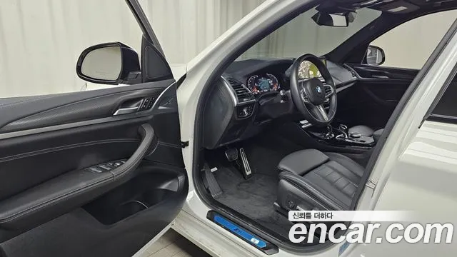 BMW X3 (G01) id 2670799 из Кореи 11