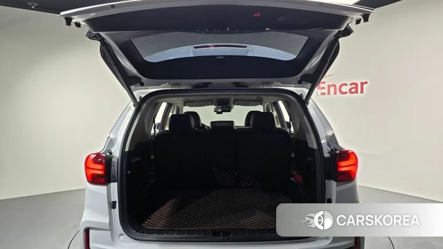 Ssangyong All New Rexton id 3852391 из Кореи 11