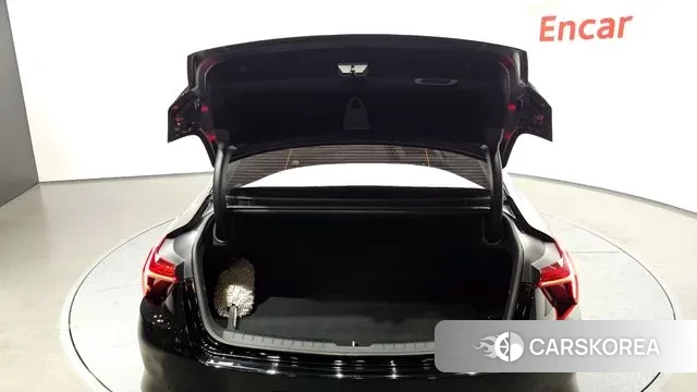 Kia K8 id 3582098 из Кореи 11