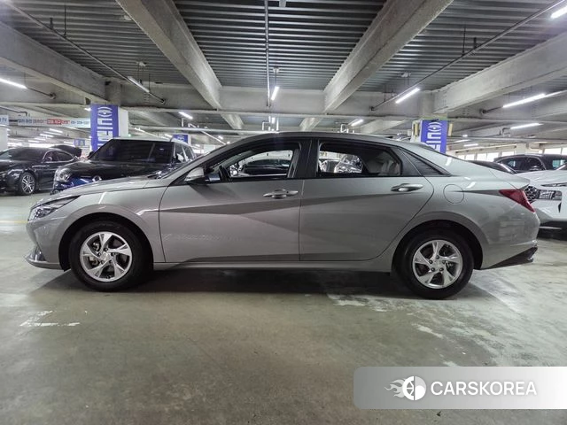 Hyundai Avante (CN7) id 4389424 из Кореи 11