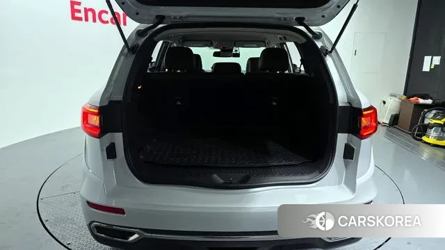 Renault Korea (Samsung) QM6 id 3574310 из Кореи 11