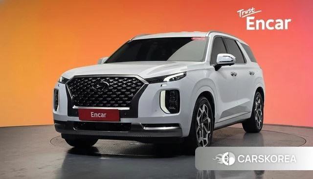 Hyundai Palisade id 4423320 из Кореи 11