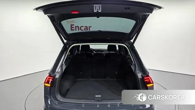 Volkswagen Tiguan second Generation id 3038382 из Кореи 11