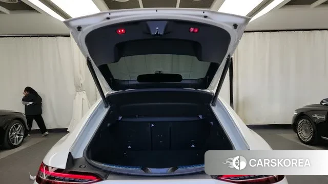 Mercedes-Benz AMG GT id 3422497 из Кореи 11