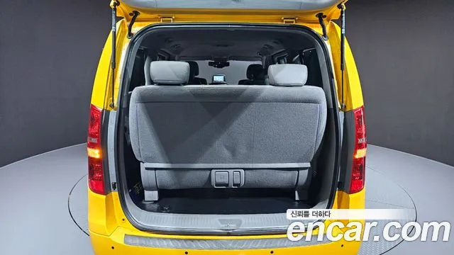 Hyundai The New Grand Starex id 2803246 из Кореи 11