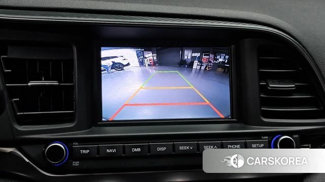 Hyundai The New Avante AD id 4652145 из Кореи 11