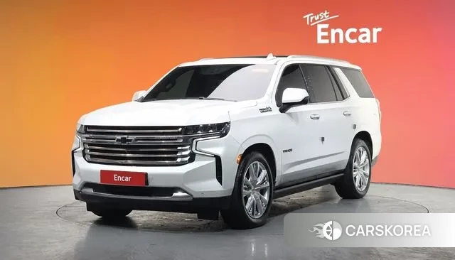 Chevrolet (GM Daewoo) Tahoe id 3654104 из Кореи 11