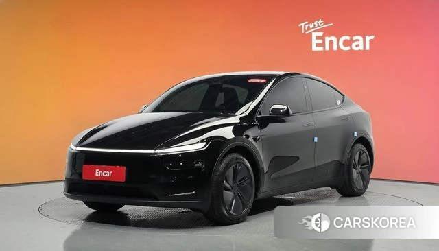 Tesla Model Y id 4853526 из Кореи 11