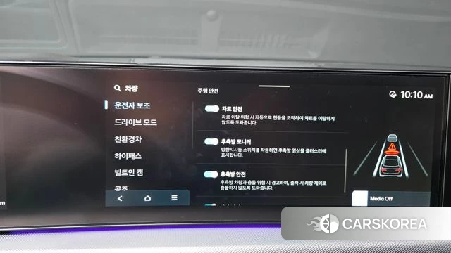 Hyundai Sonata D Edge Hybrid (DN8) id 4934470 из Кореи 11