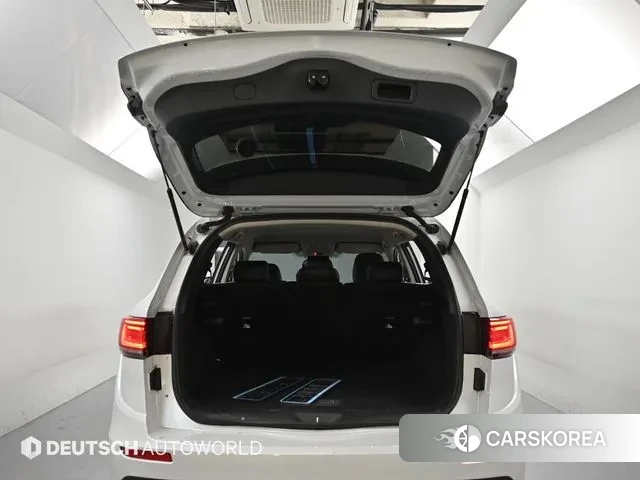 Renault Korea (Samsung) The New QM6 id 3503307 из Кореи 11