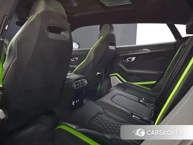 Lamborghini Urus id 3684484 из Кореи 11