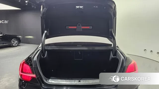 Kia The New K9 2nd generation id 3625634 из Кореи 11