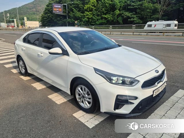 Kia Come New K3 id 4397567 из Кореи 11