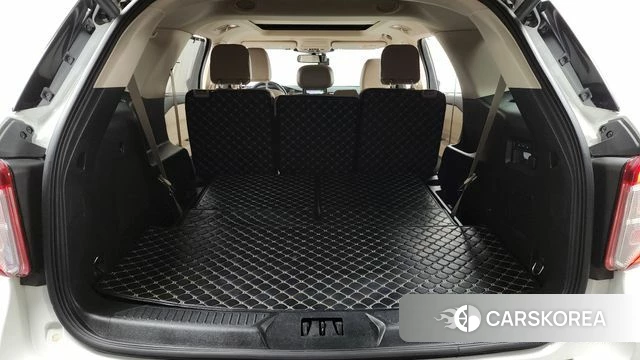 Ford Explorer 6th Generation id 3871354 из Кореи 11