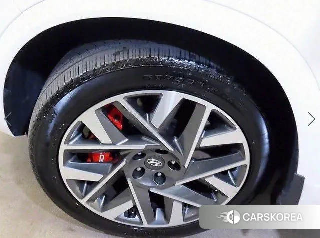 Hyundai The New Santa Fe id 3018000 из Кореи 11