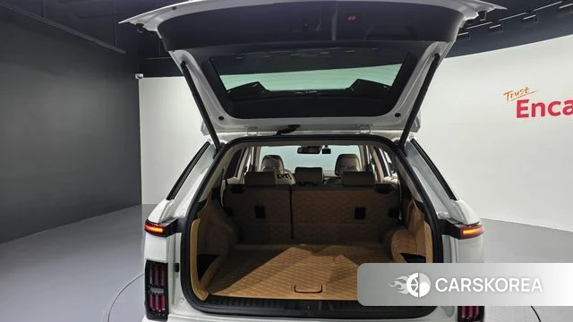 Ssangyong Actian 2nd Generation id 4017036 из Кореи 11