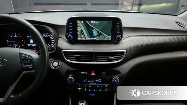 Hyundai All New Tucson id 3055219 из Кореи 11