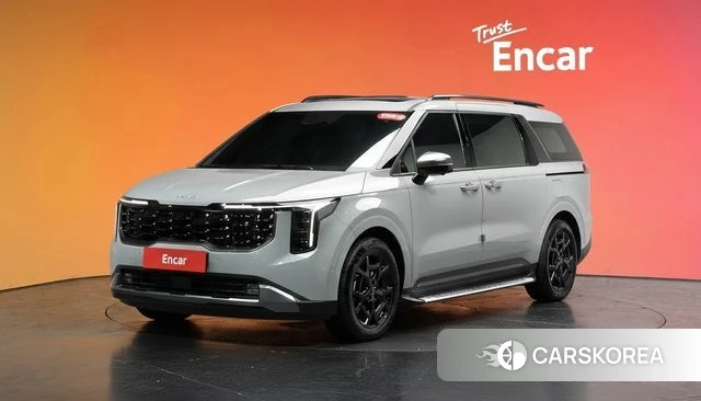 Kia The New Carnival 4th Generation id 3909275 из Кореи 11