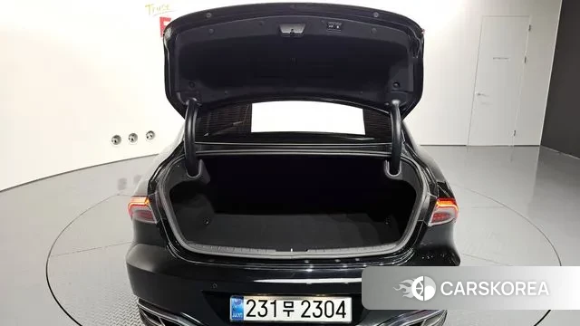 Hyundai The New Grandeur IG id 3504061 из Кореи 11