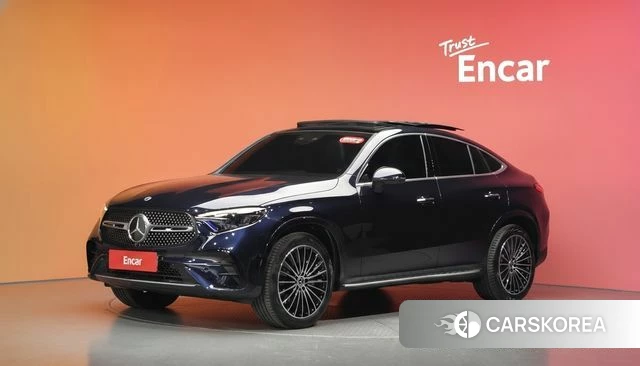 Mercedes-Benz GLC-Class X254 id 4863007 из Кореи 11
