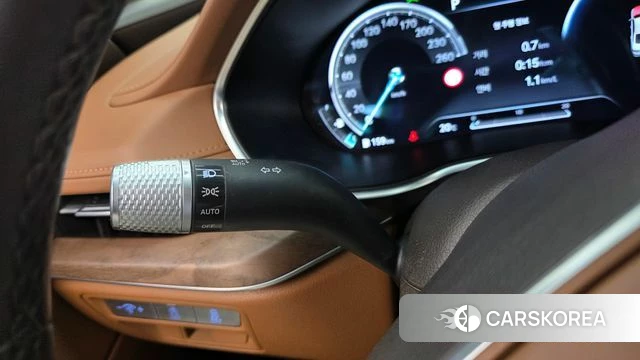 Genesis G80 (RG3) id 4475621 из Кореи 11