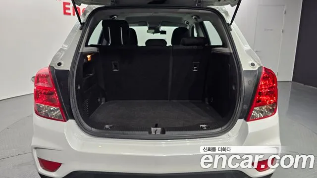 Chevrolet (GM Daewoo) The New Trax id 2473103 из Кореи 11