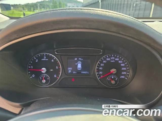 Kia The New Sorento id 2881907 из Кореи 11