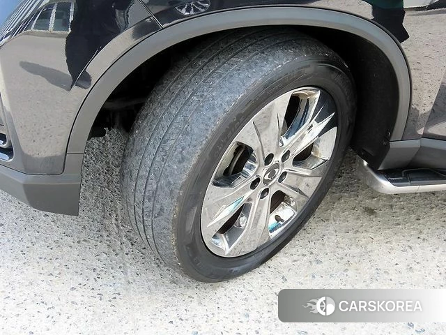 Ssangyong All New Rexton id 4202660 из Кореи 11