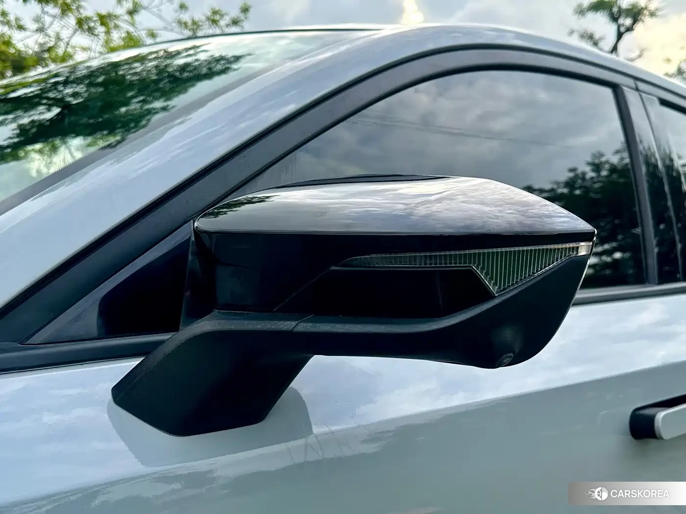 Chang'an UNI-V id 4600603 из Китая 11