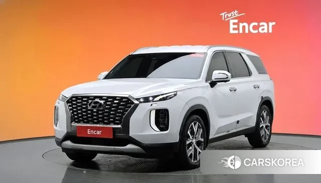 Hyundai Palisade id 3591676 из Кореи 11