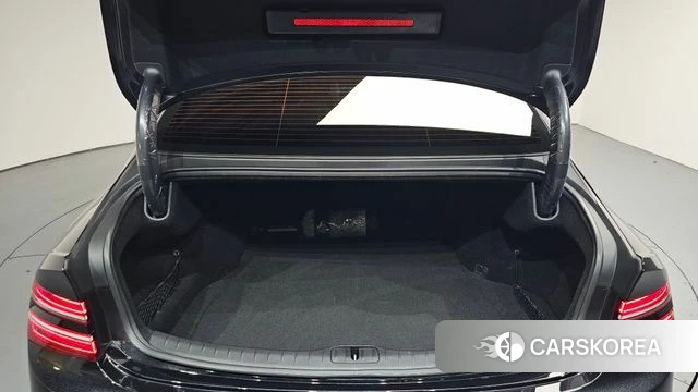 Genesis G80 (RG3) id 4533522 из Кореи 11
