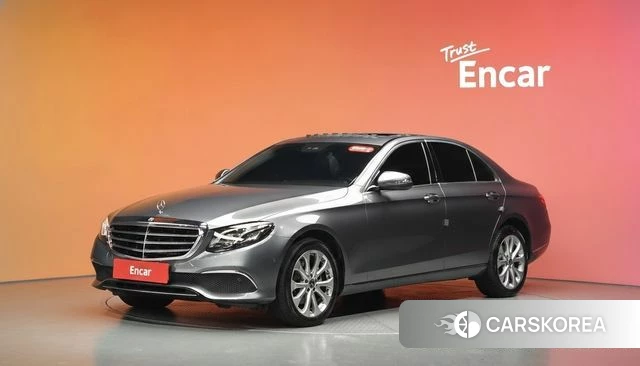 Mercedes-Benz E-Class W213 id 4712605 из Кореи 11