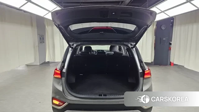 Hyundai Santa Fe TM id 3599146 из Кореи 11