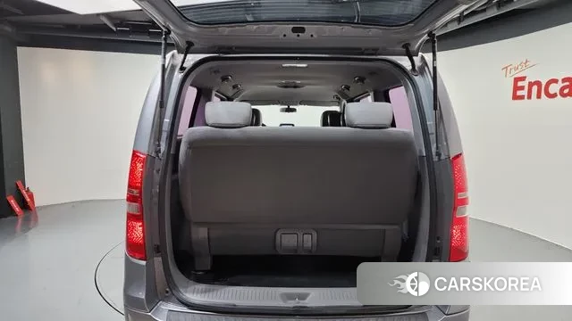 Hyundai The New Grand Starex id 3284657 из Кореи 11