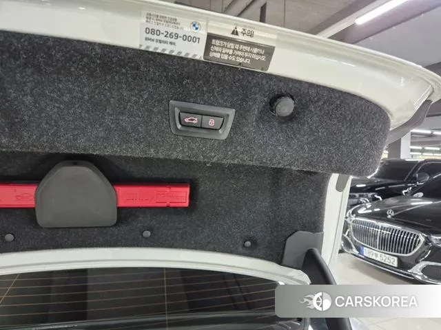 BMW M4 (G82) id 3457619 из Кореи 11