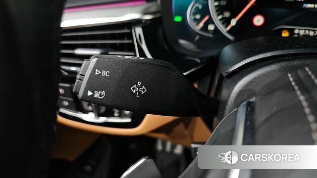 BMW 5 Series (G30) id 4574553 из Кореи 11