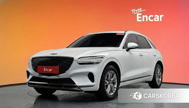 Genesis GV70 id 4282877 из Кореи 11