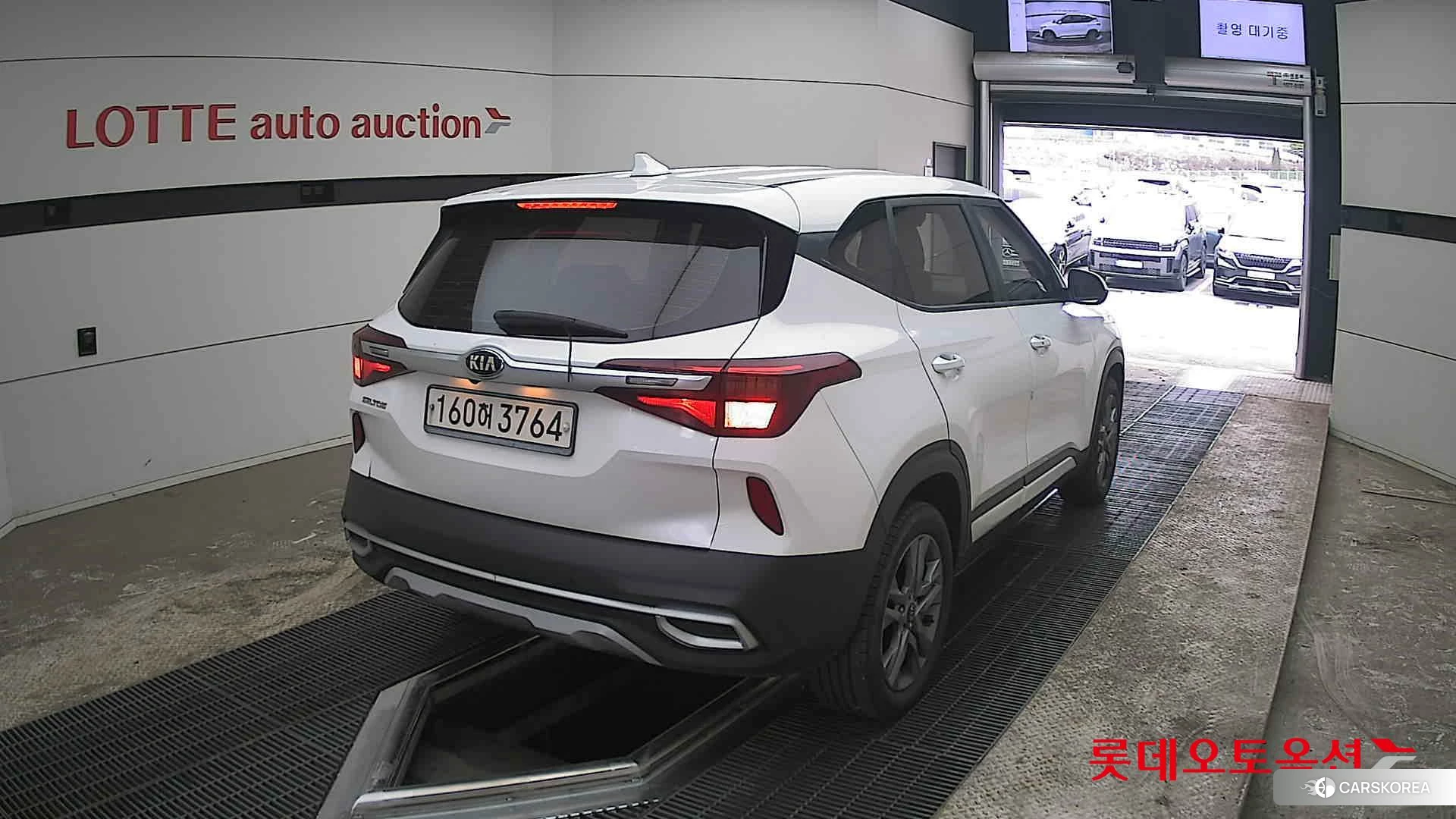 Kia Seltos id 3869449 из Кореи 11