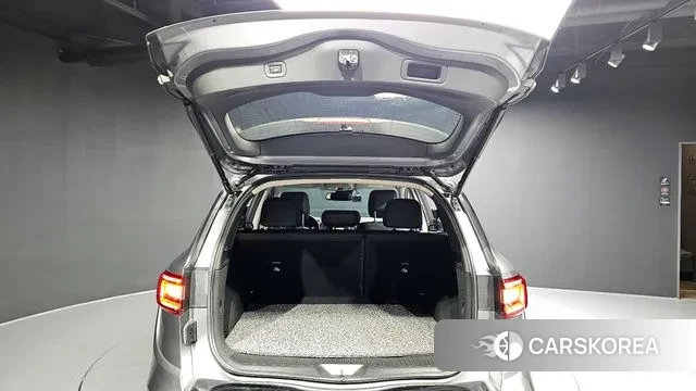 Renault Korea (Samsung) QM6 id 3509914 из Кореи 11