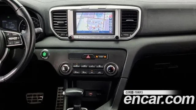 Kia Sportage The Bold id 2484072 из Кореи 11