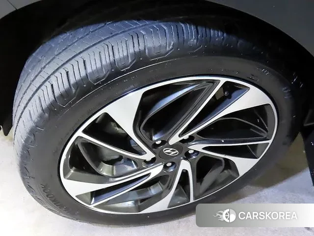 Hyundai All New Tucson id 3434673 из Кореи 11