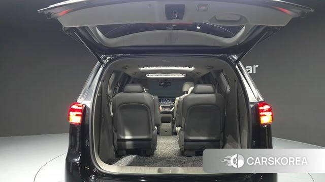 Kia The New Carnival id 4331559 из Кореи 11