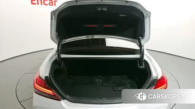 Genesis G70 id 3422790 из Кореи 11