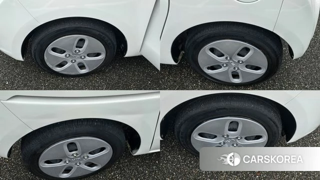 Kia The New Ray id 3866570 из Кореи 11