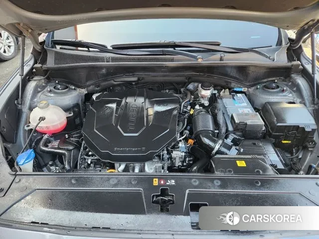 Hyundai The New Santa Fe id 3732692 из Кореи 11