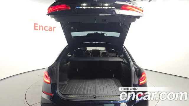 BMW 6 Series GT (G32) id 2842630 из Кореи 11