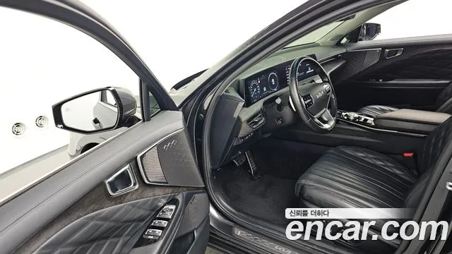 Kia K8 Hybrid id 2654324 из Кореи 11